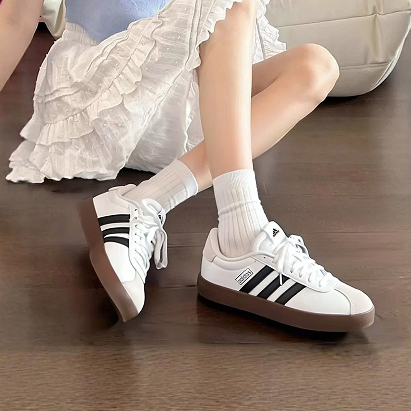 Adidas Shoes Samba - Sneakers adidas Retro Casual Skate Bianche