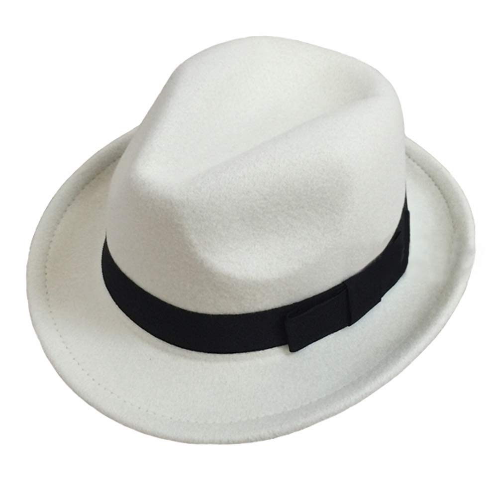 Cappello Michael Jackson per b - Fedora Hat Wool recensione e prezzo