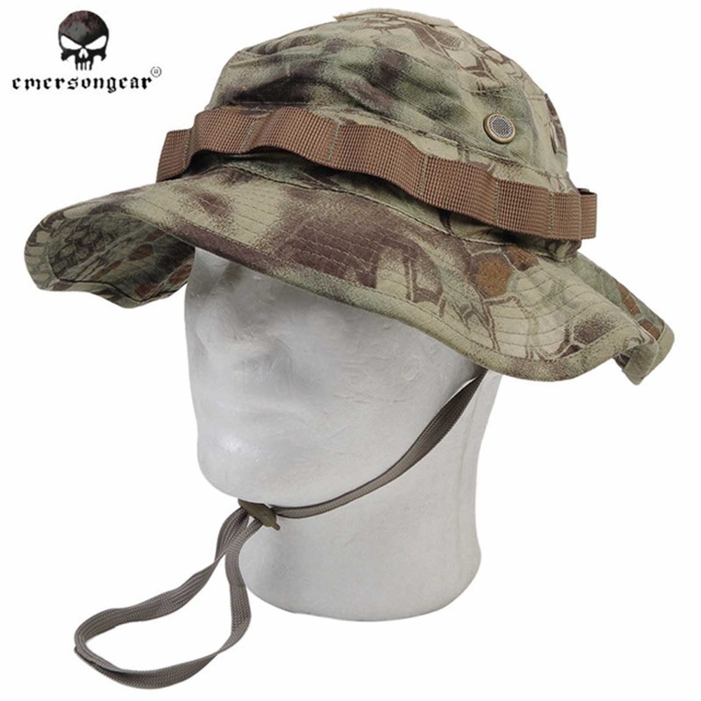 Emersongear-cappello Boonie da - Boonie Hat Tactical recensione e prezzo