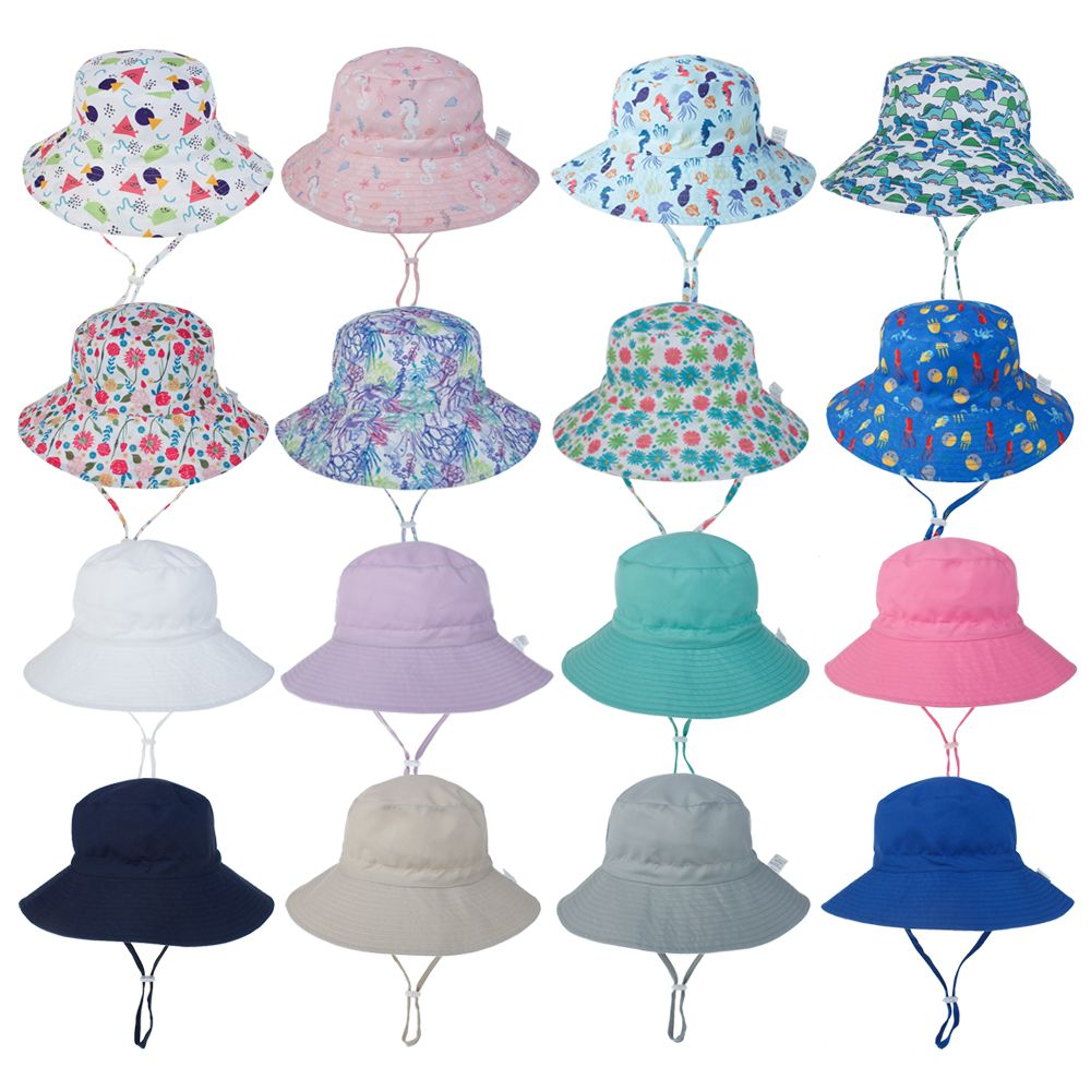 Cappello da Sole Estivo per Ba - Sun Hat Wide Brim recensione e prezzo