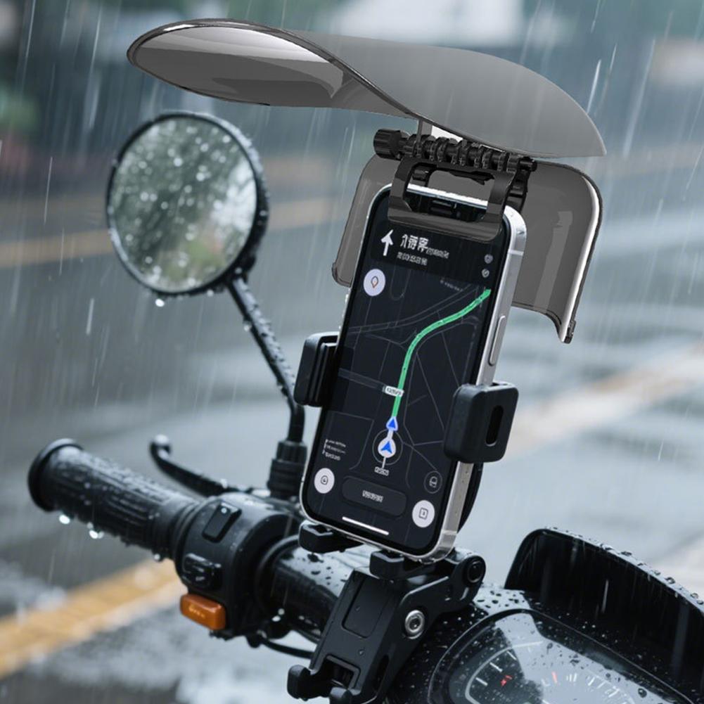 Supporto per telefono stile ca - Visor Sun Hat recensione e prezzo